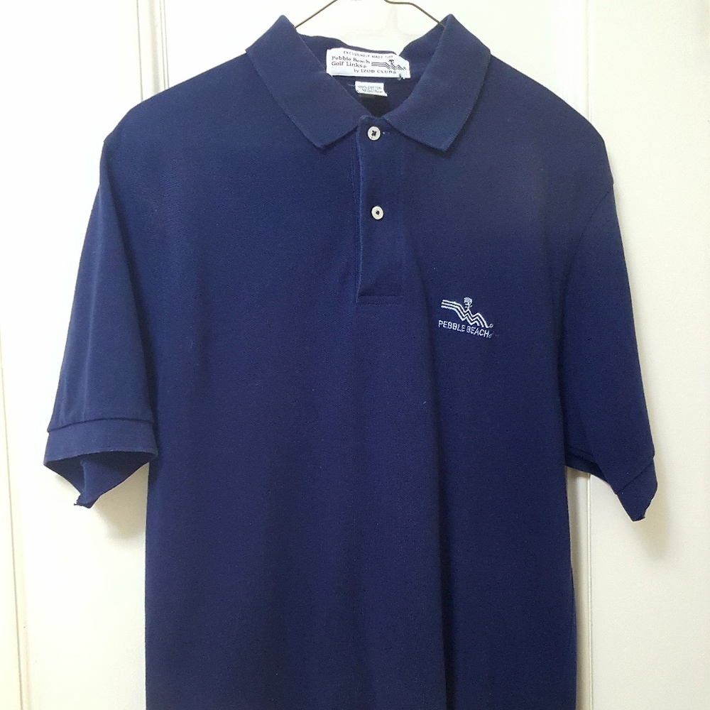 Women's Golf Shirt from Pebble Beach